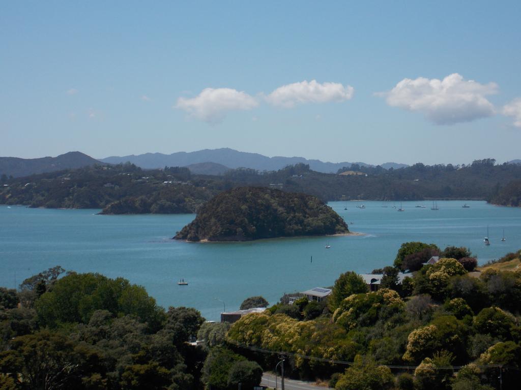 Top Of The Bay Paihia Eksteriør bilde